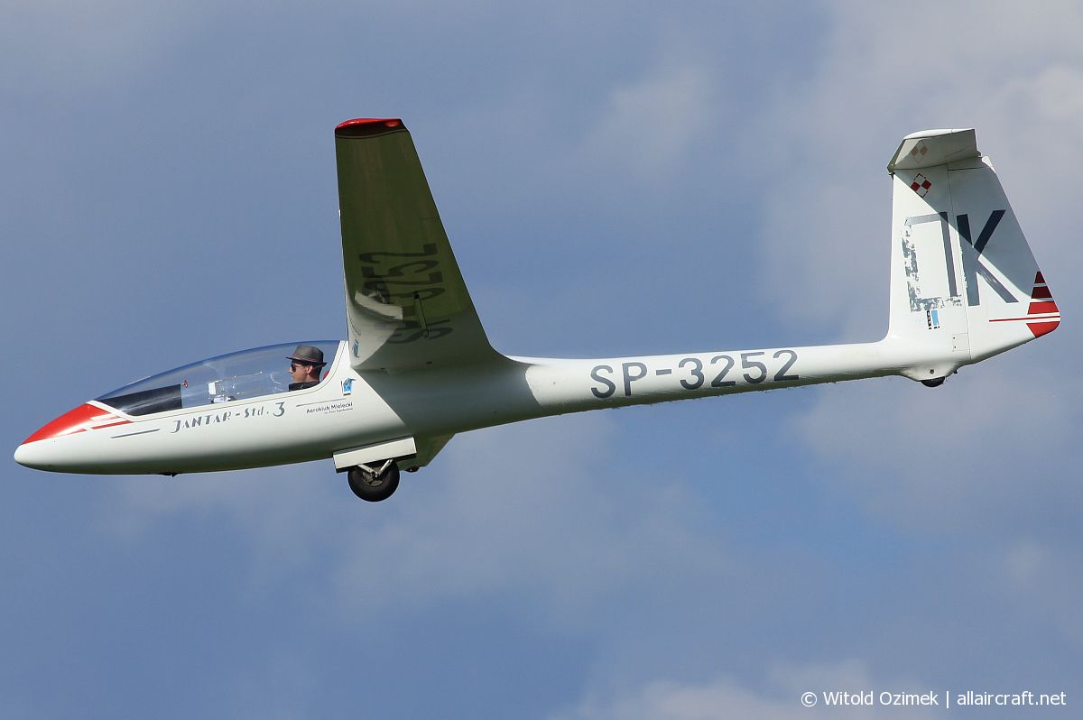 SP-3252 · SZD 48-3 Jantar Standard 3 · (EPST)