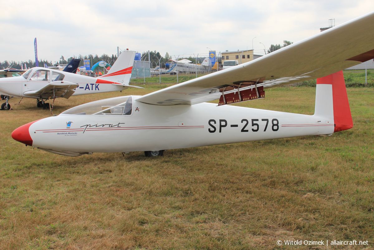 SP-2578 · SZD-30 Pirat · (EPML)