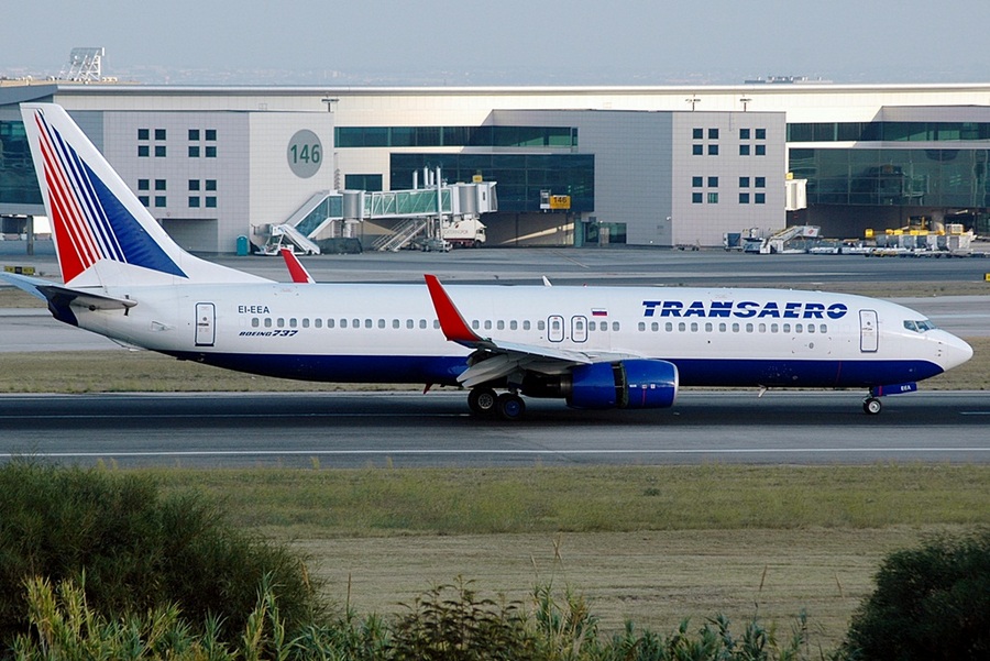 EI-EEA · Boeing 737-8K5(WL) · (LIS / LPPT)