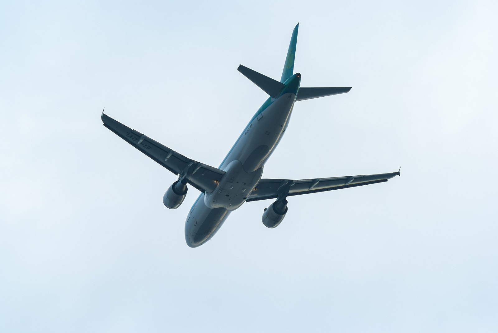 EI-DVL · Airbus A320-214 · (MAN / EGCC)