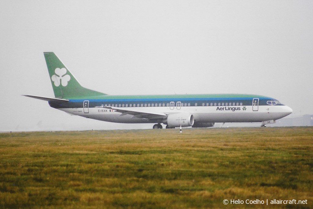 EI-BXK · Boeing 737-448 · (LHR / EGLL)