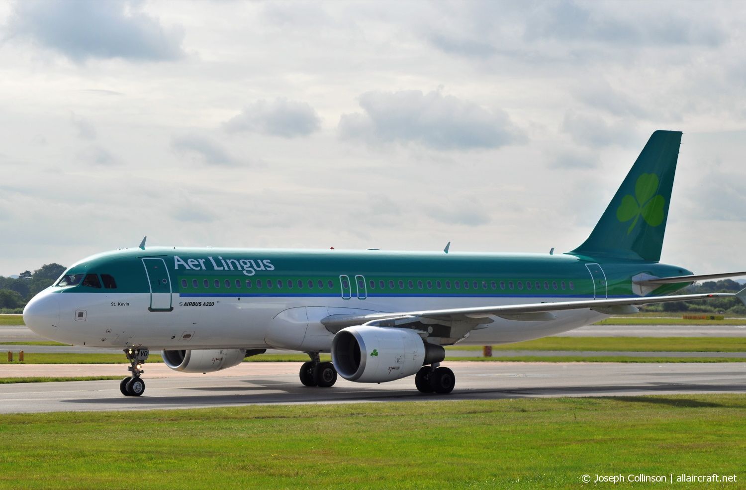 EI-CVD · Airbus A320-214 · (MAN / EGCC)