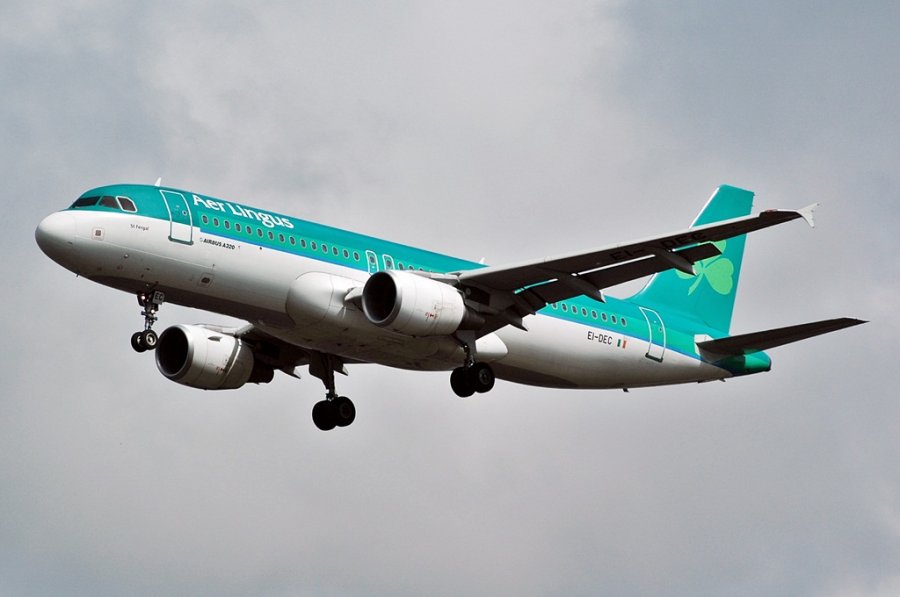 EI-DEC · Airbus A320-214 · (LHR / EGLL)