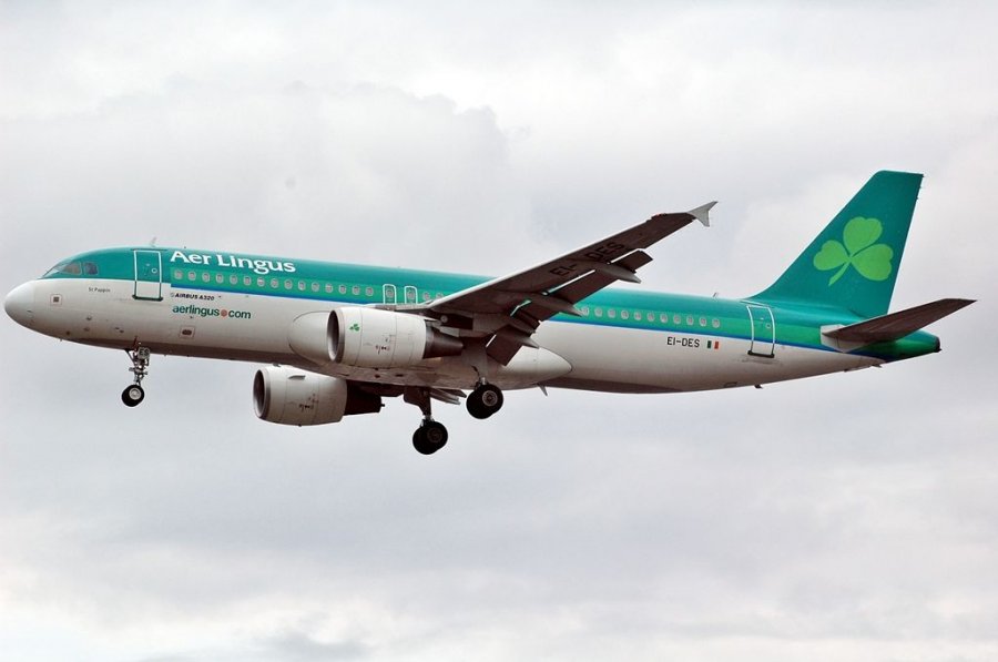 EI-DES · Airbus A320-214 · (LHR / EGLL)