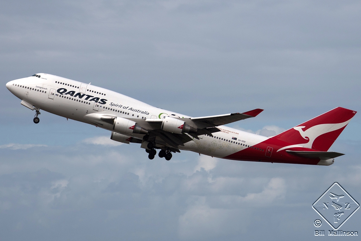 VH-OEB · Boeing 747-48E · (SYD / YSSY)