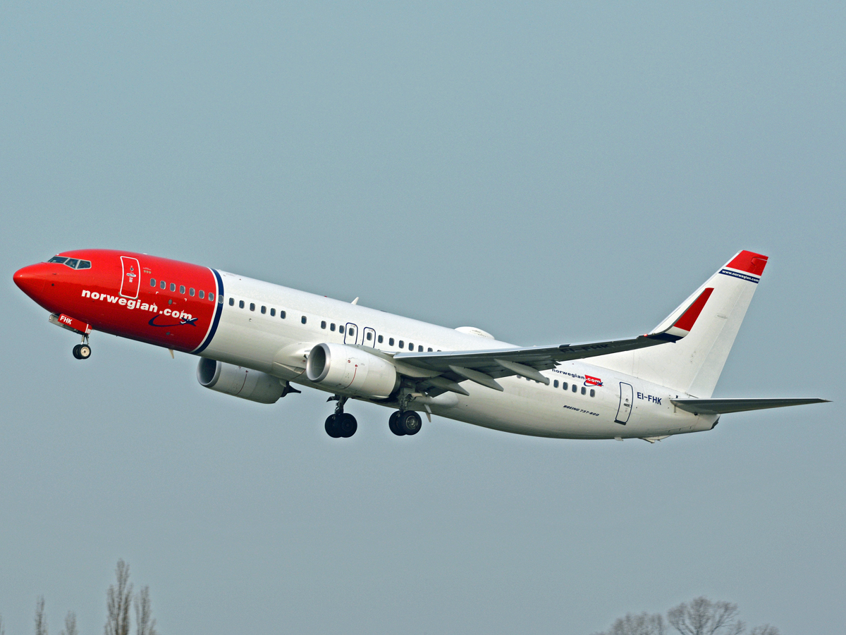 EI-FHK · Boeing 737-8JP(WL) · (CPH / EKCH)