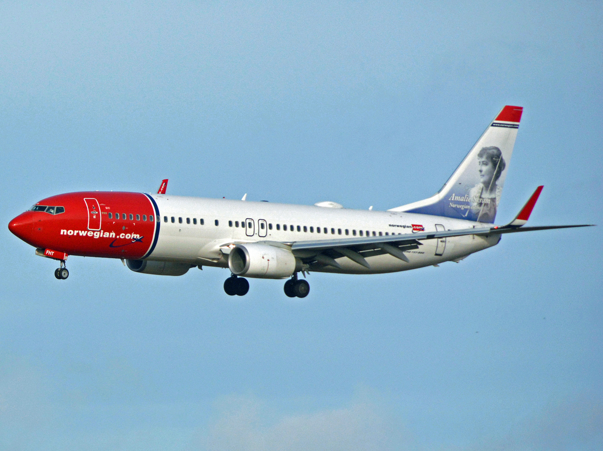 EI-FHT · Boeing 737-8JP · (CPH / EKCH)