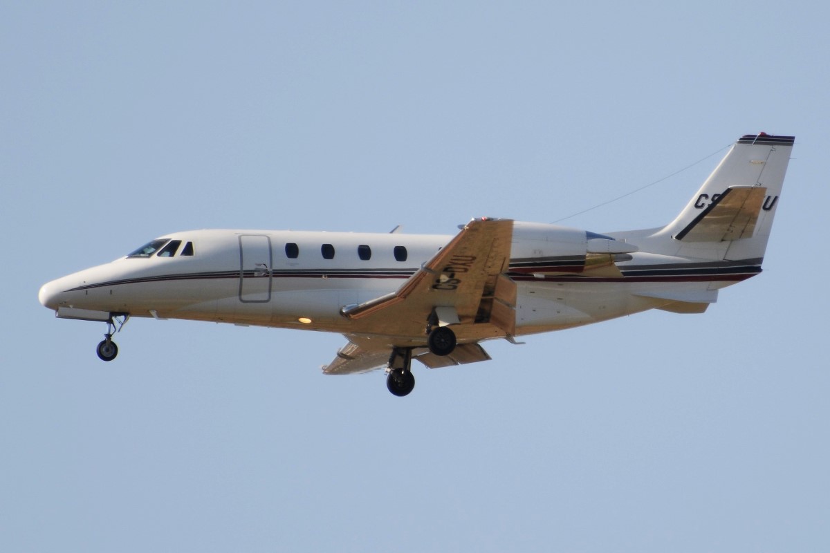 CS-DXU · Cessna 560XL Citation XLS · (IBZ / LEIB)