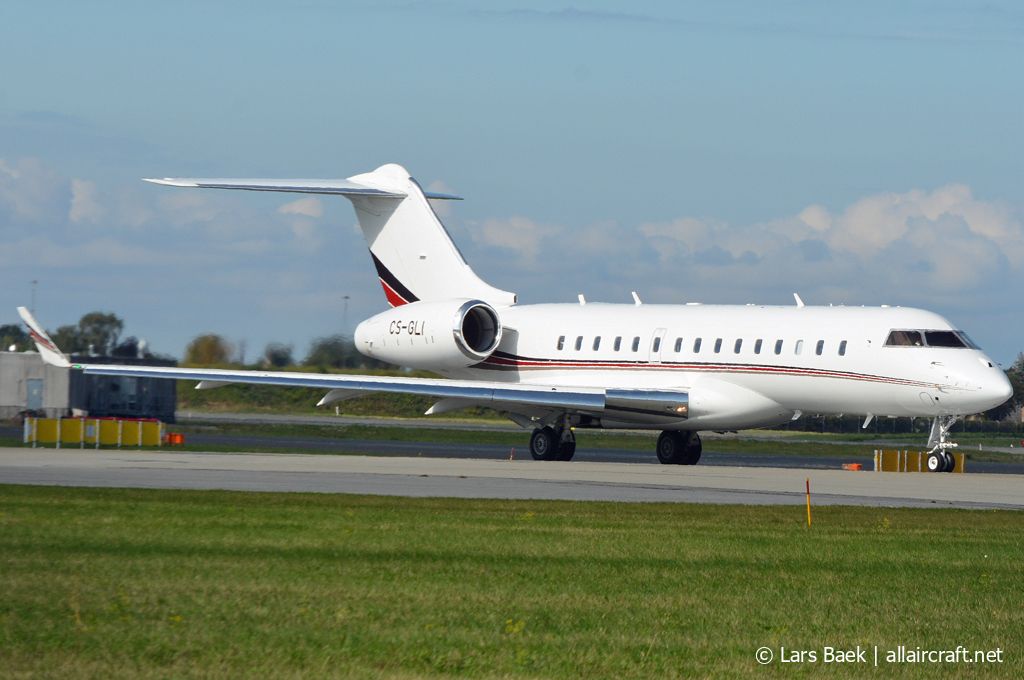 CS-GLI · Bombardier BD-700-1A10 Global 6500 · (CPH / EKCH)