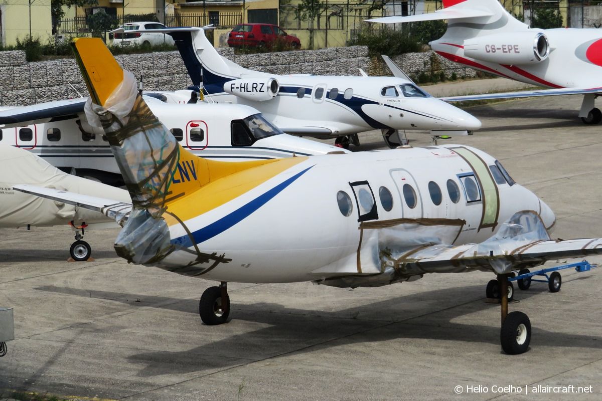 SE-LNV · British Aerospace Jetstream 32EP · (CAT / LPCS)