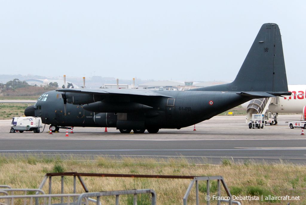 5116 · Lockheed C-130H Hercules · (MLA / LMML)