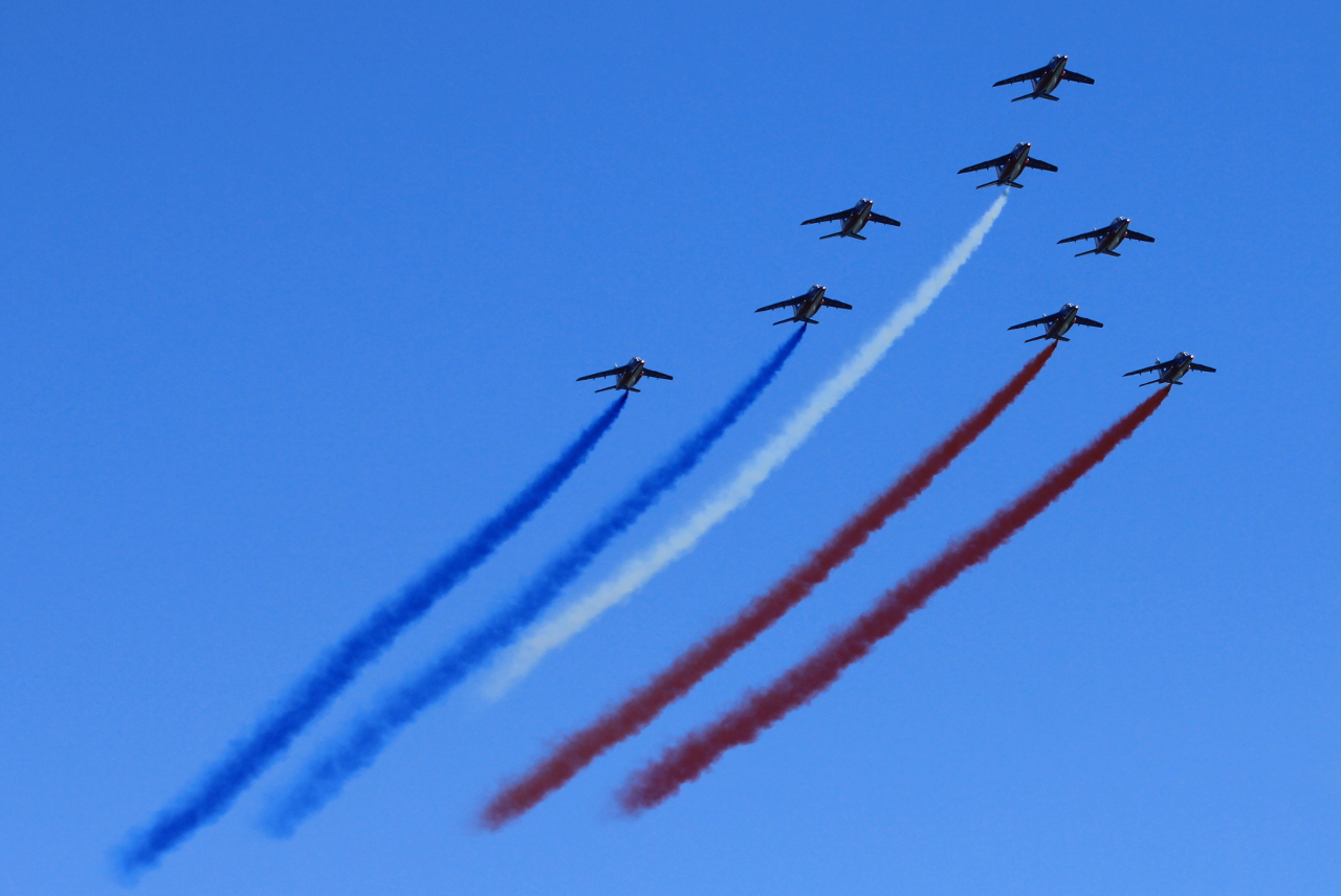 - · Dassault-Dornier Alpha Jet E · ---