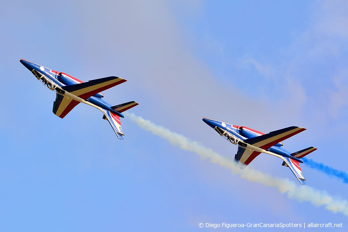 F-UGFF · Dassault/Dornier Alpha Jet · (LFPM)