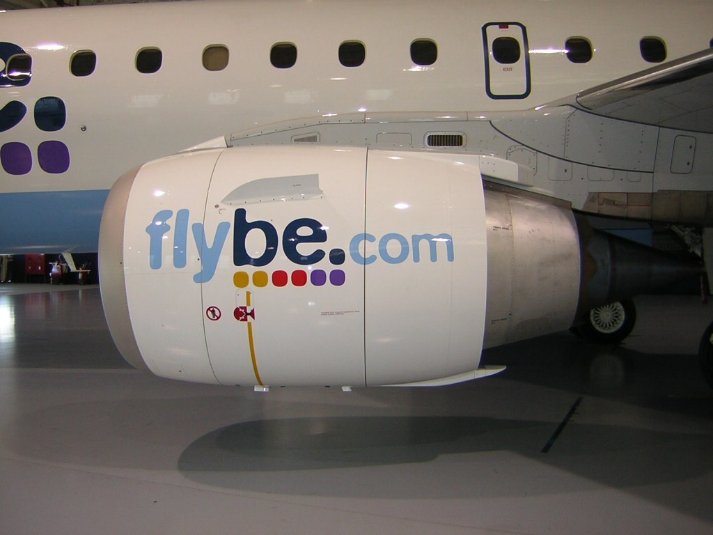 G-FBEA · Embraer 190-200LR · (SJK / SBSJ)
