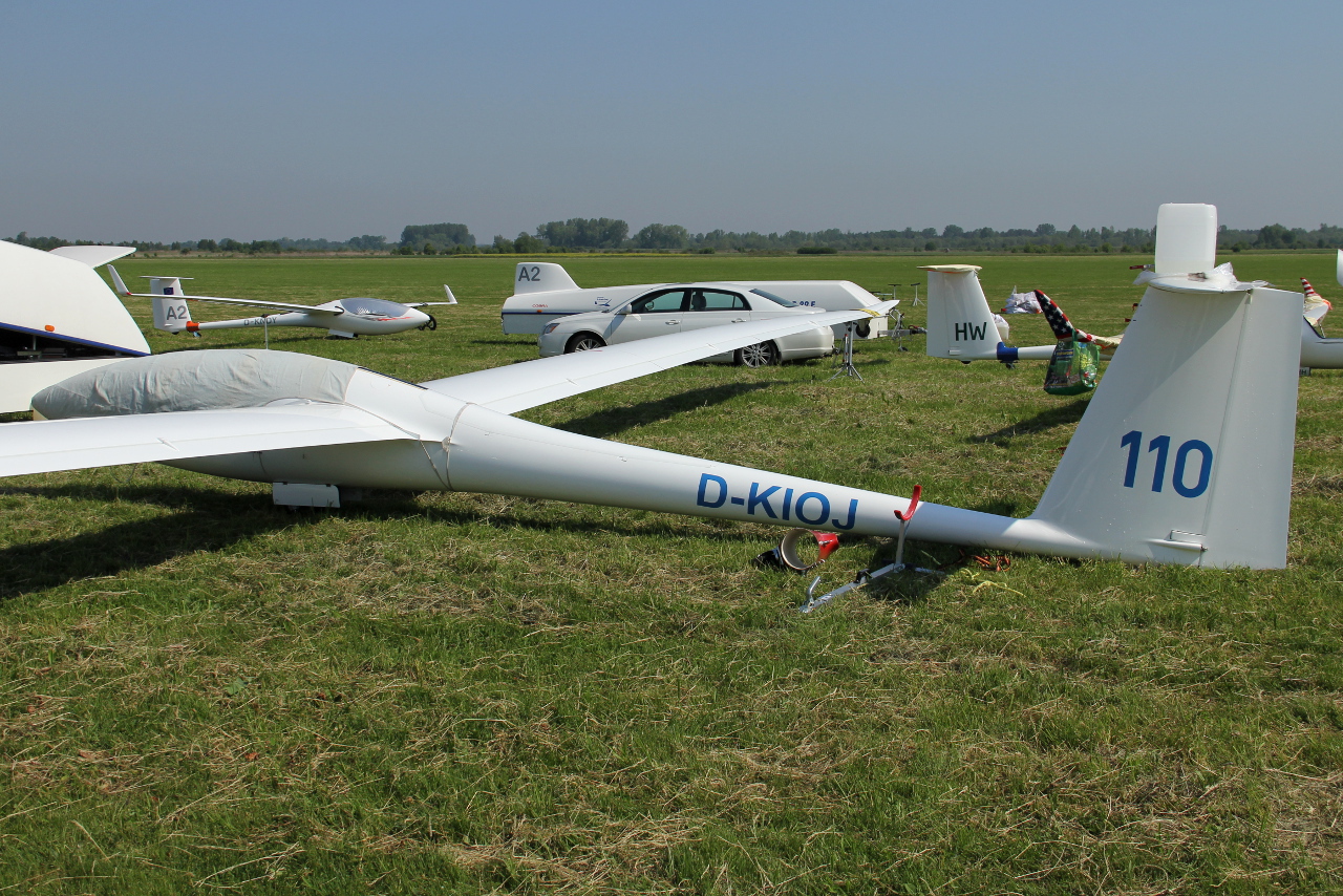 D-KIOJ · Schempp-Hirth Nimbus 4M · (EPST)