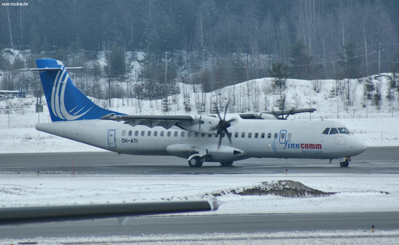 OH-ATI · ATR-72-500 · (HEL / EFHK)