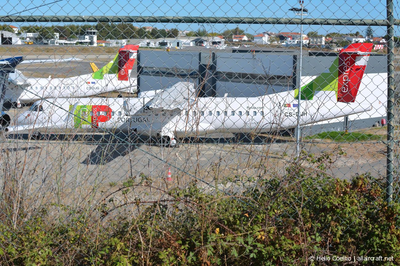 CS-DJH · ATR-72-600 · (LPCS)