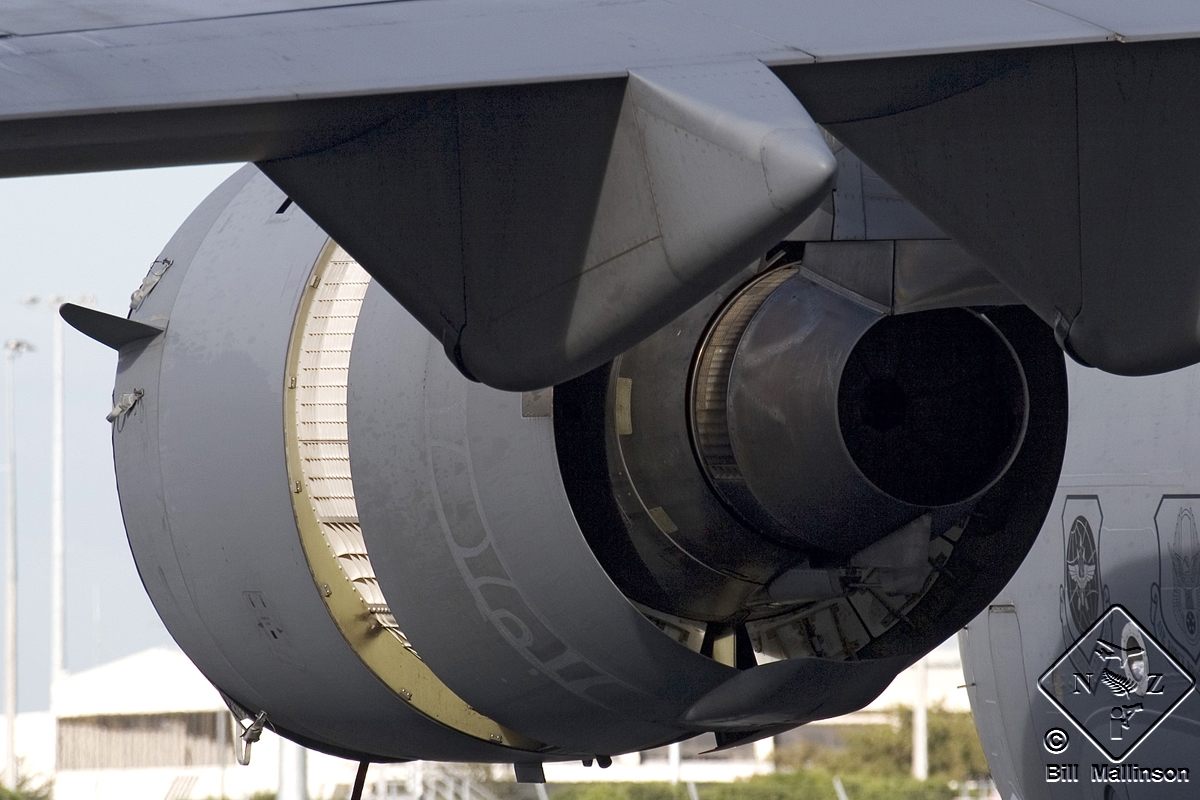 70-0460 · Lockheed C-5A Galaxy · (CHC / NZCH)