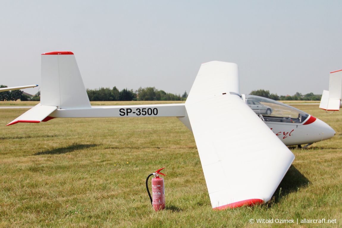 SP-3500 · Politechnika Warszawska PW-3 Bakcyl · EPRJ