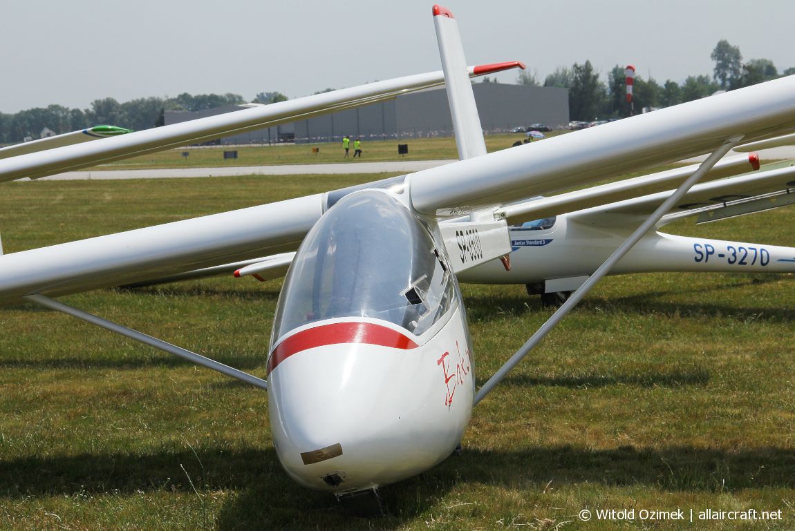 SP-3500 · Politechnika Warszawska PW-3 Bakcyl · EPRJ