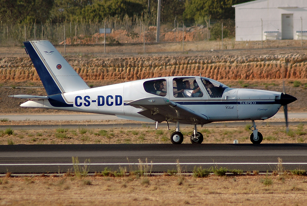 CS-DCD · Socata TB-9C Tampico Club · (FAO  /LPFR)