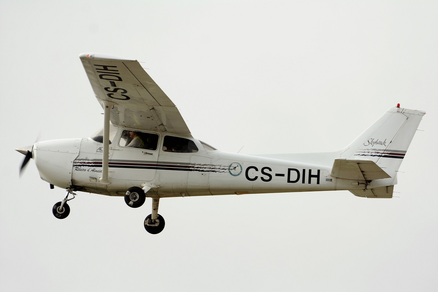 CS-DIH · Cessna 172R Skyhawk · (LPCS)