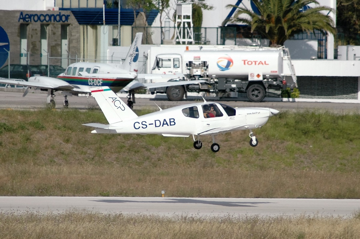 CS-DAB · Socata TB-9 Tampico · (LPCS)