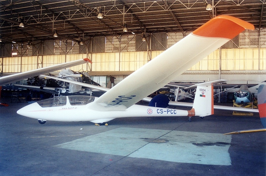 CS-PCC · Schleicher ASK 21 · -