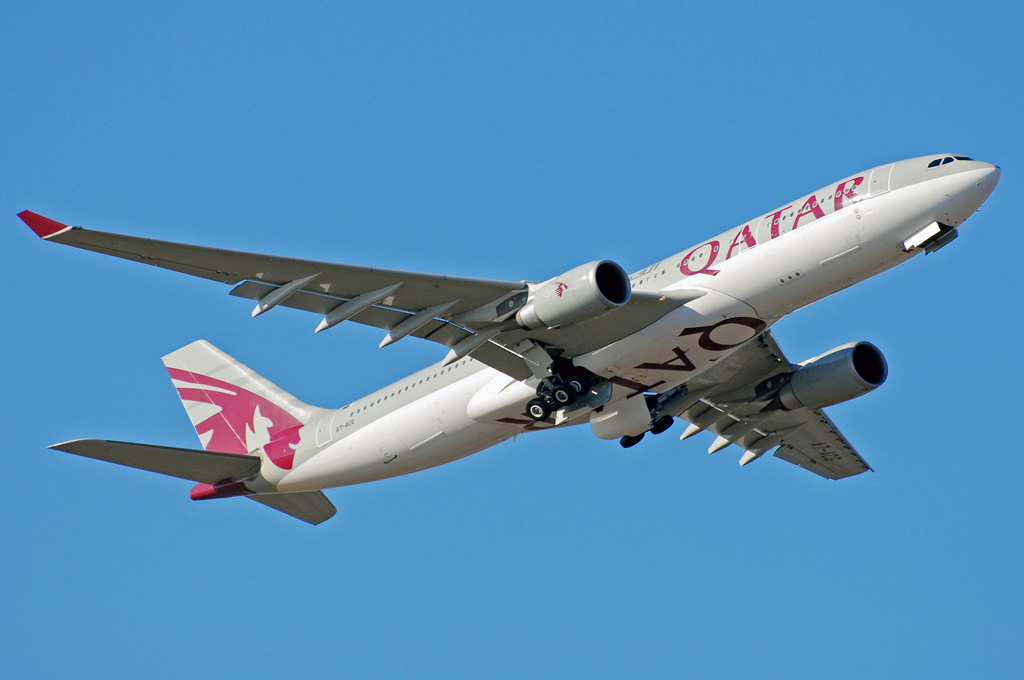 A7-ACG · Airbus A330-202 · (CPH / EKCH)