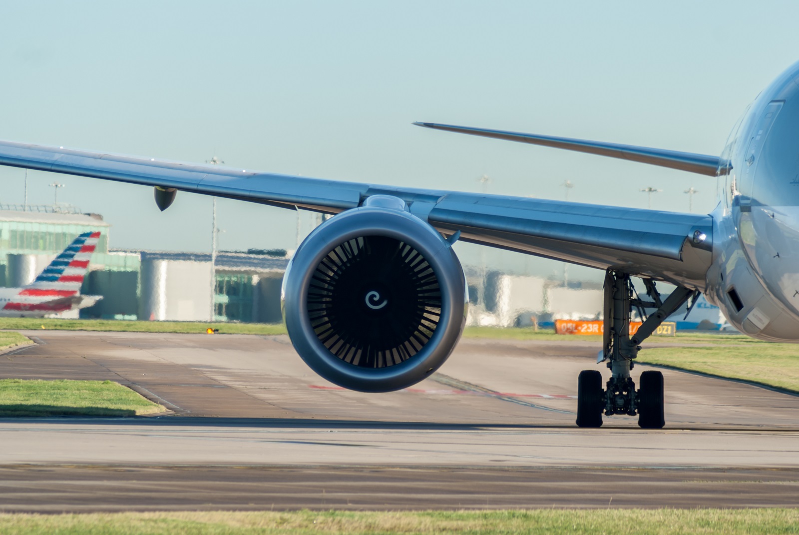A7-BCM · Boeing 787-8 Dreamliner · (MAN / EGCC)