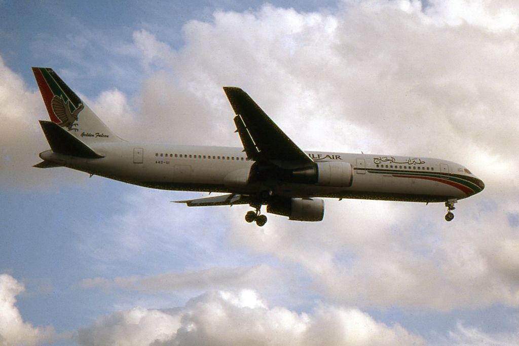A4O-GI · Boeing 767-3P6/ER · (LHR / EGLL)