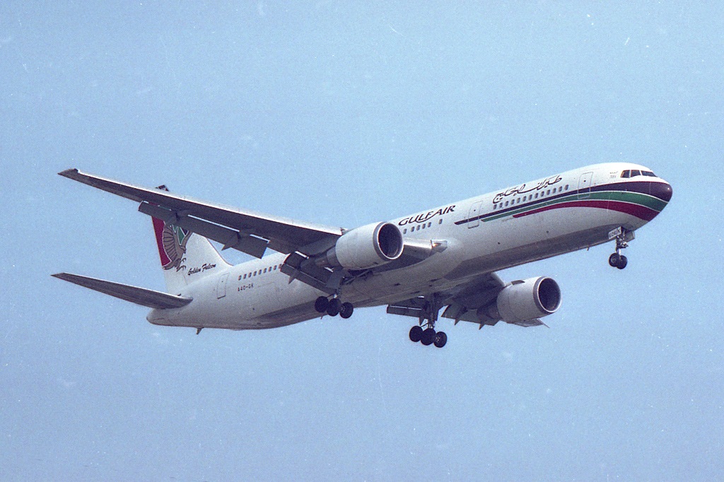 A4O-GK · Boeing 767-3P6/ER · (LHR / EGLL)