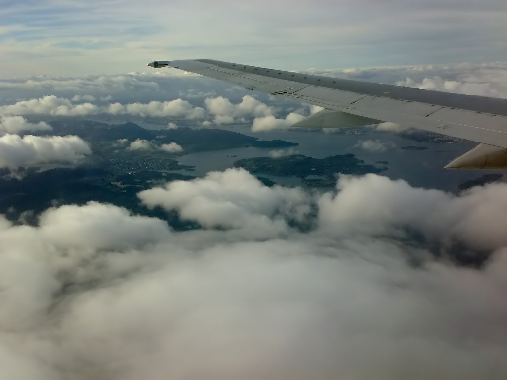 Unknown · Boeing 737-300 · --