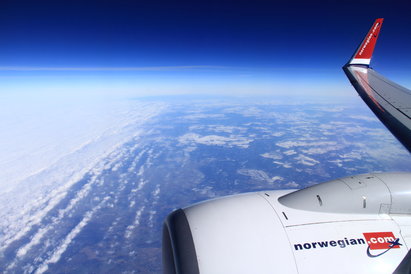 LN-DYF · Boeing 737-8JP(WL) · -