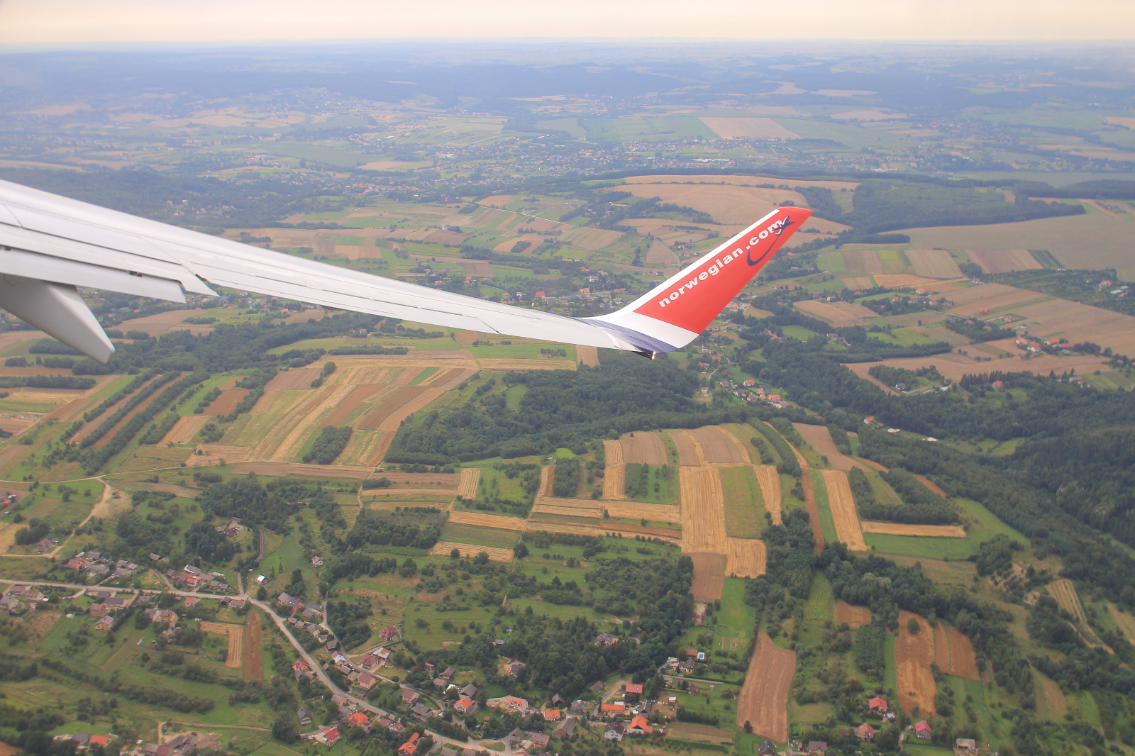 LN-NGU · Boeing 737-8JP(WL) · -