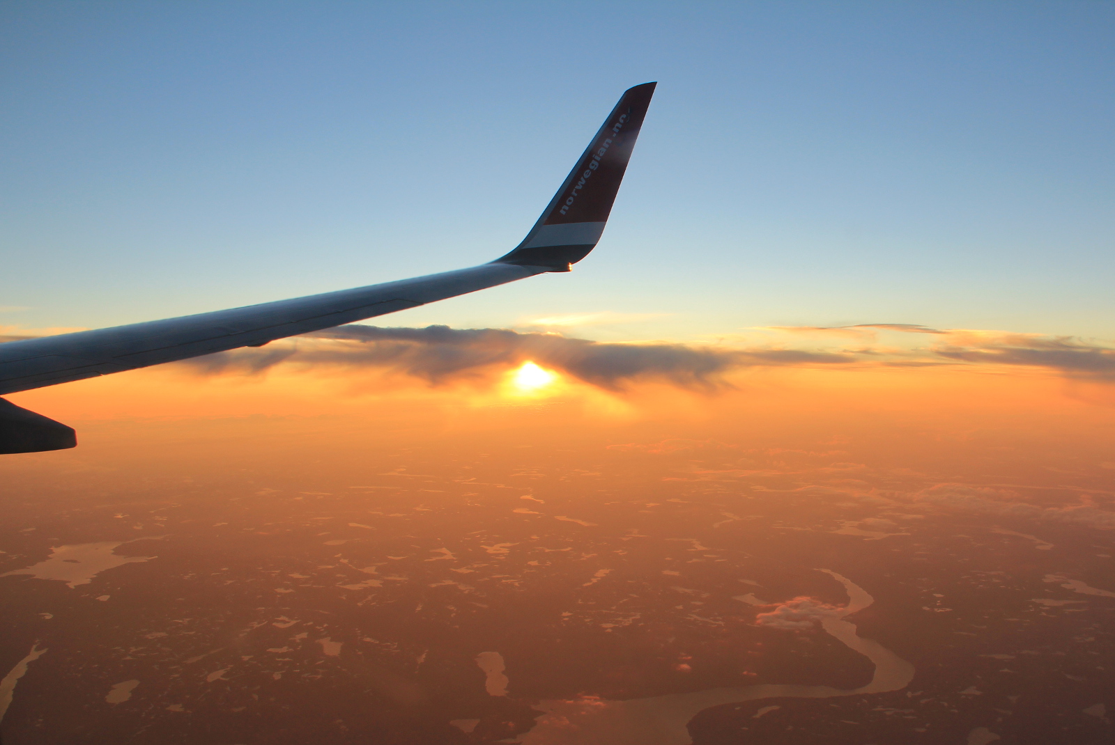 LN-NOC · Boeing 737-81Q(WL) · -