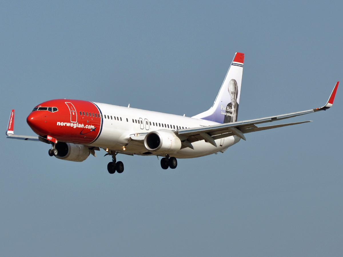 LN-NOT · Boeing 737-8JP(WL) · (CPH / EKCH)