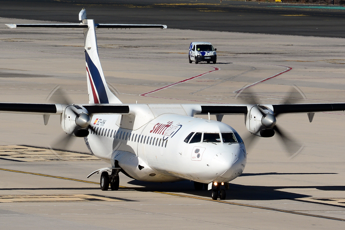 EC-IYH · ATR-72-202(F) · (LPA / GCLP)