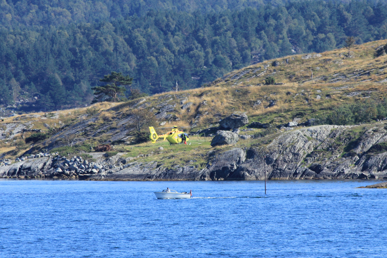 LN-OOE · Eurocopter EC 135P2 · -