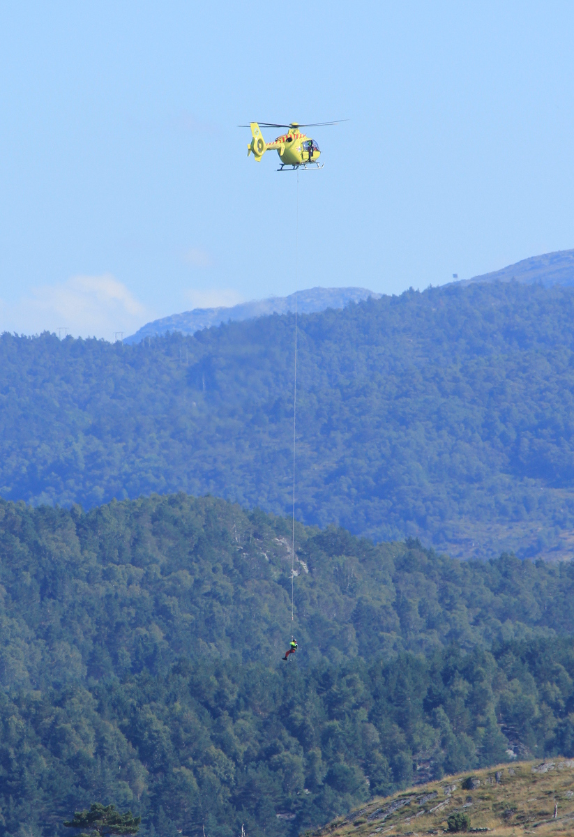 LN-OOE · Eurocopter EC 135P2 · -