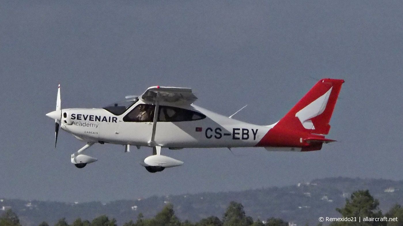 CS-EBY · Tecnam P2010 · (FAO / LPFR)