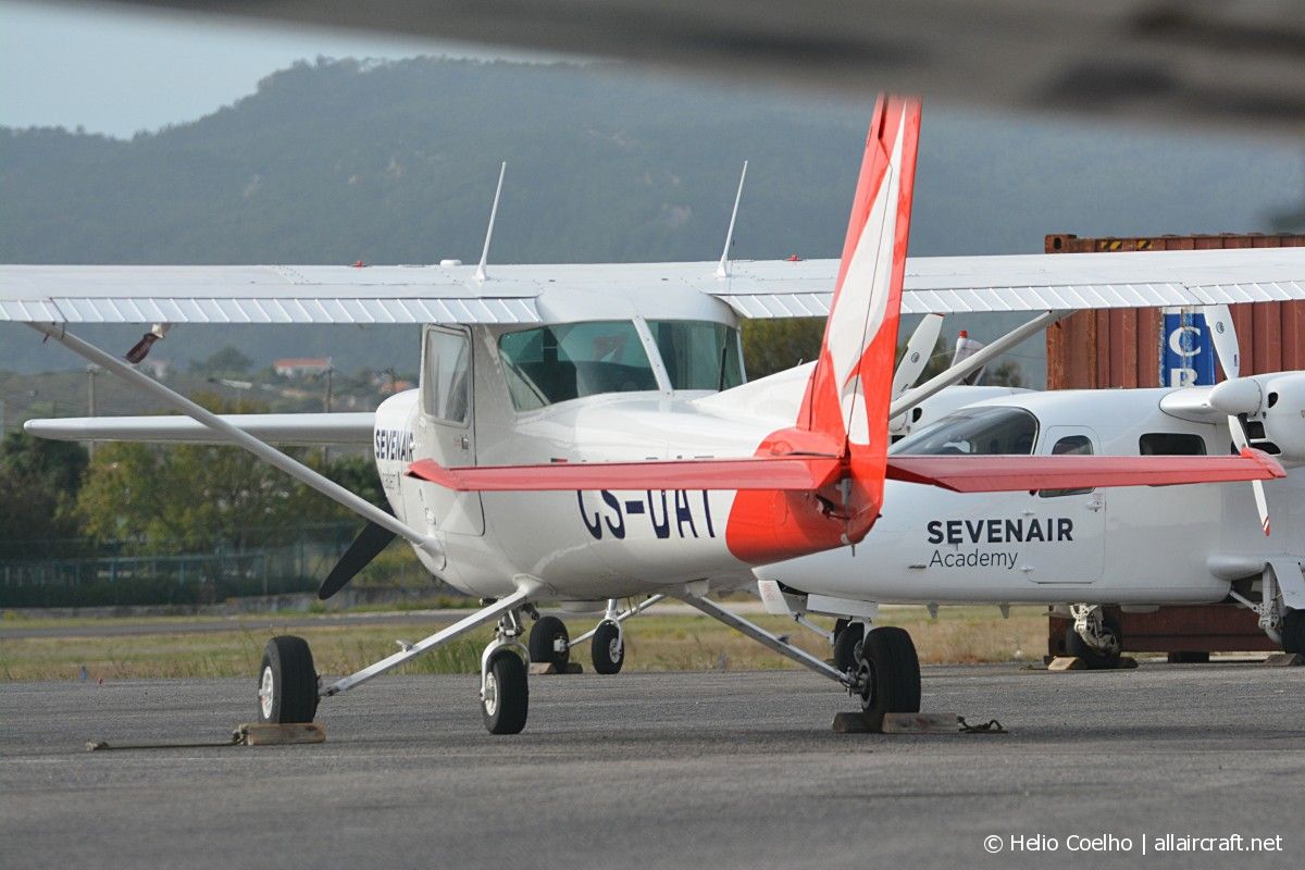 CS-DAT · Cessna 152 · (LPCS)