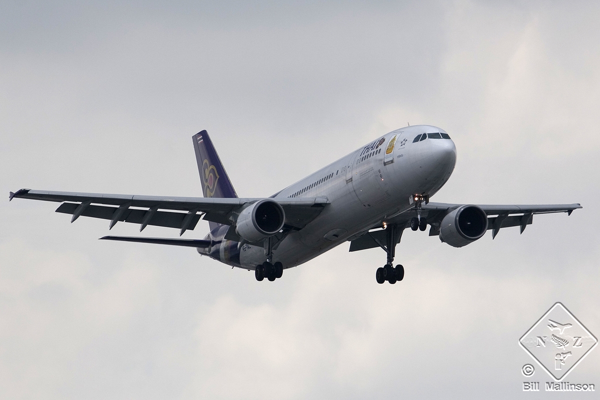 HS-TAL · Airbus A300B4-622R · (SGN / VVTS)