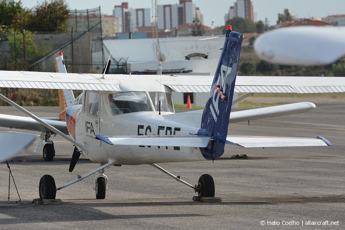 EC-FPE · Cessna 152 II · (LPCS)