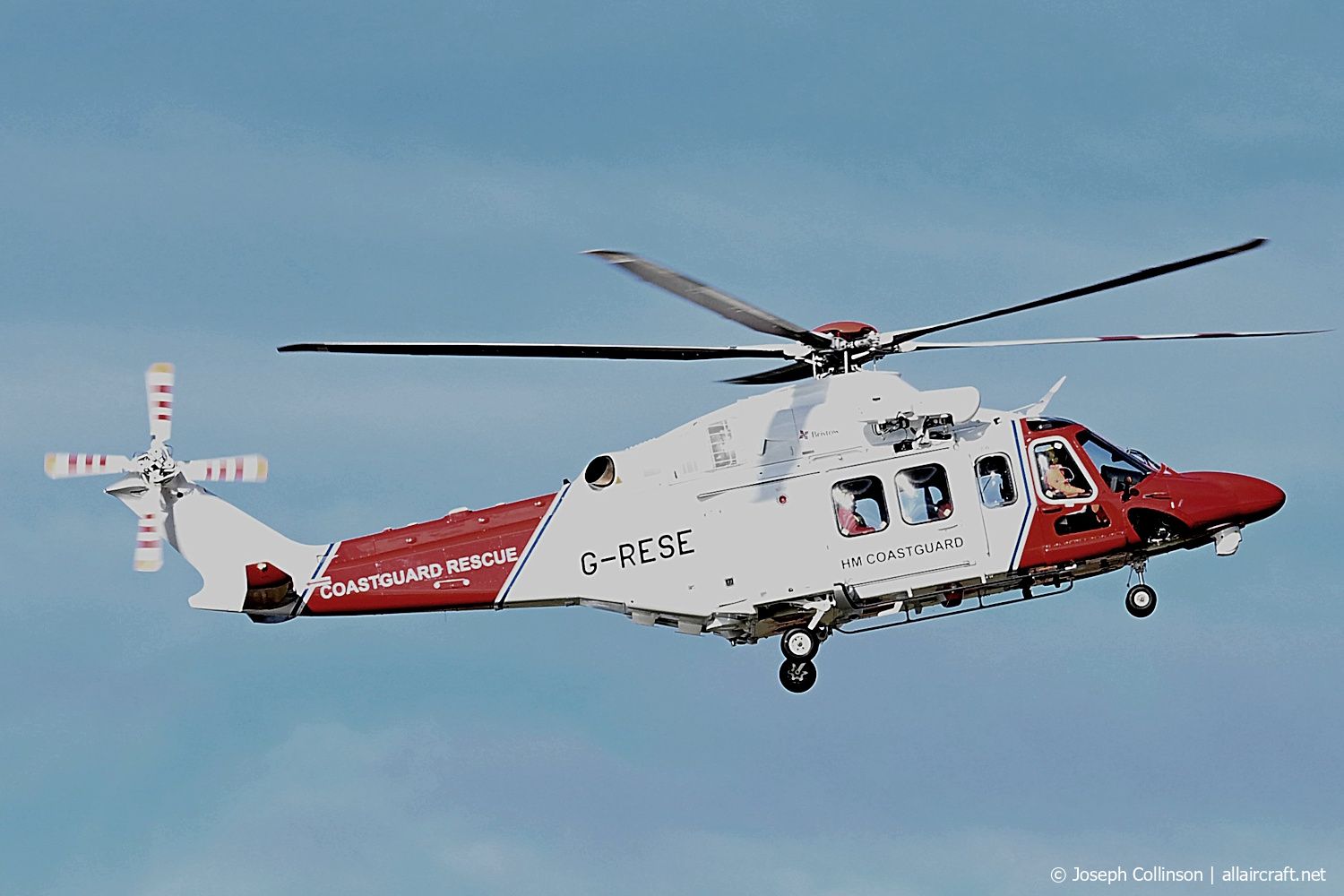G-RESE · AgustaWestland AW-139 · (EGCK)