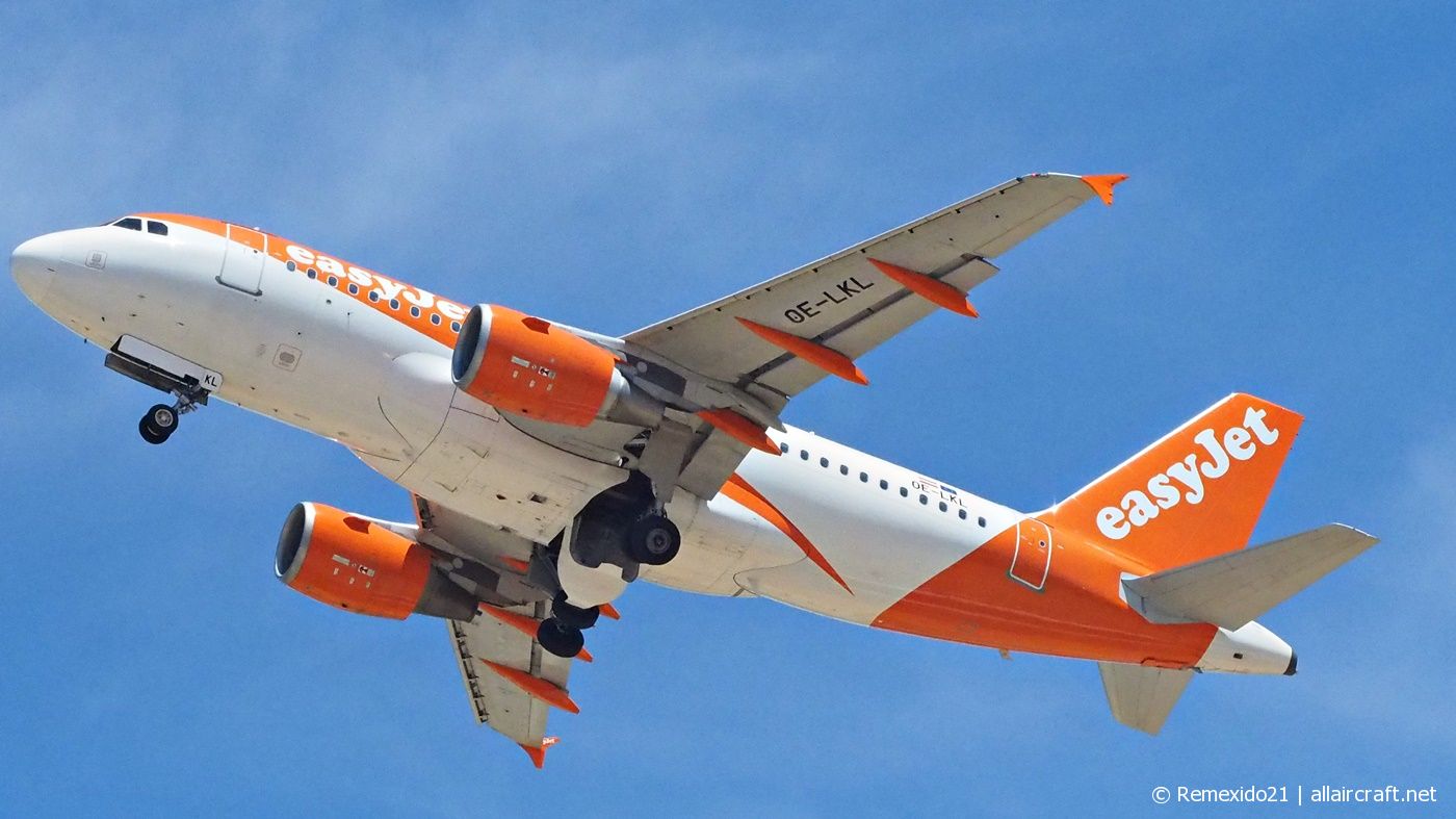 OE-LKL · Airbus A319-111 · (FAO / LPFR)