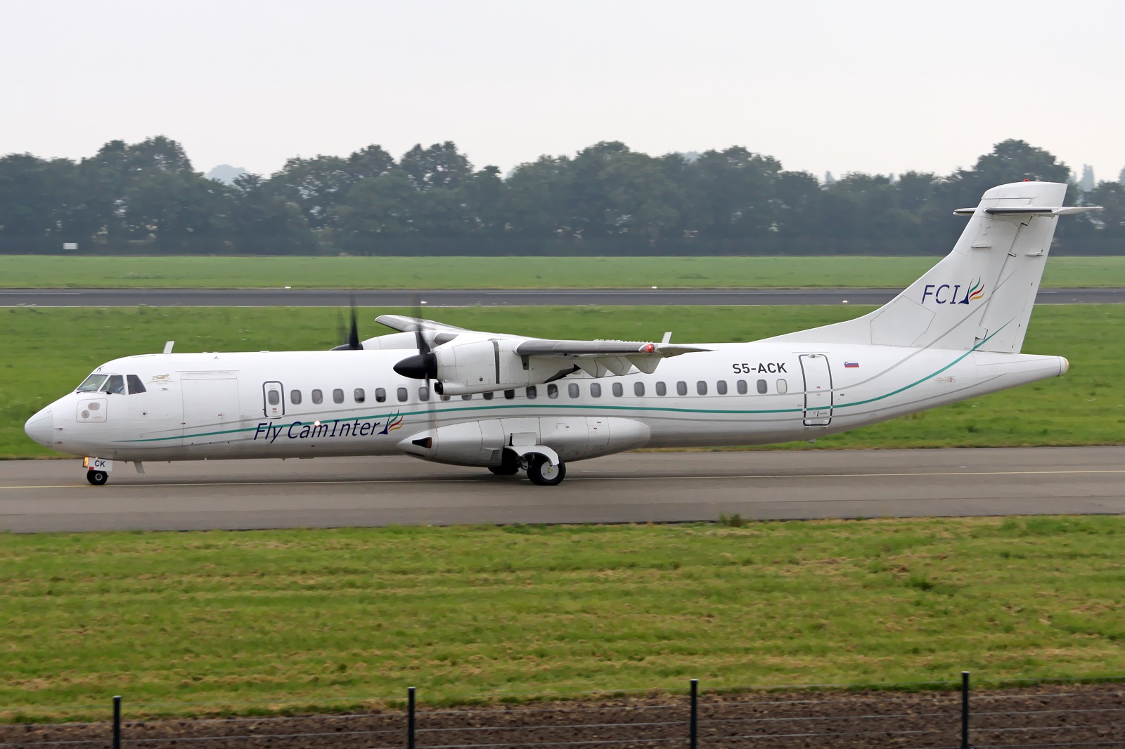 S5-ACK · ATR-72-212 · (RTM / EHRD)