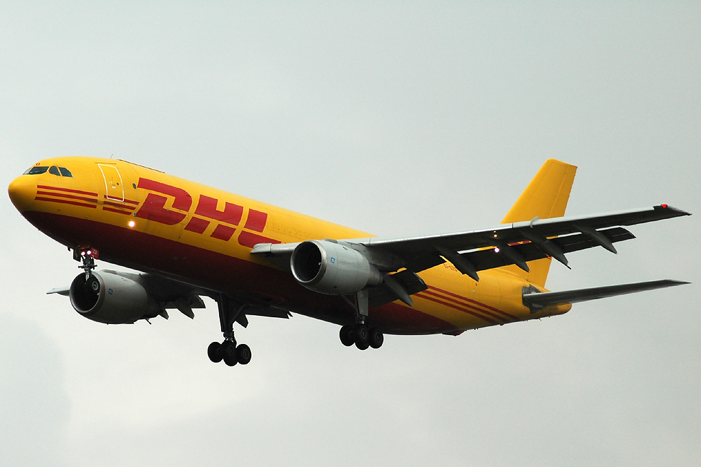 EI-OZD · Airbus A300B4-203(F) · (LHR / EGLL)