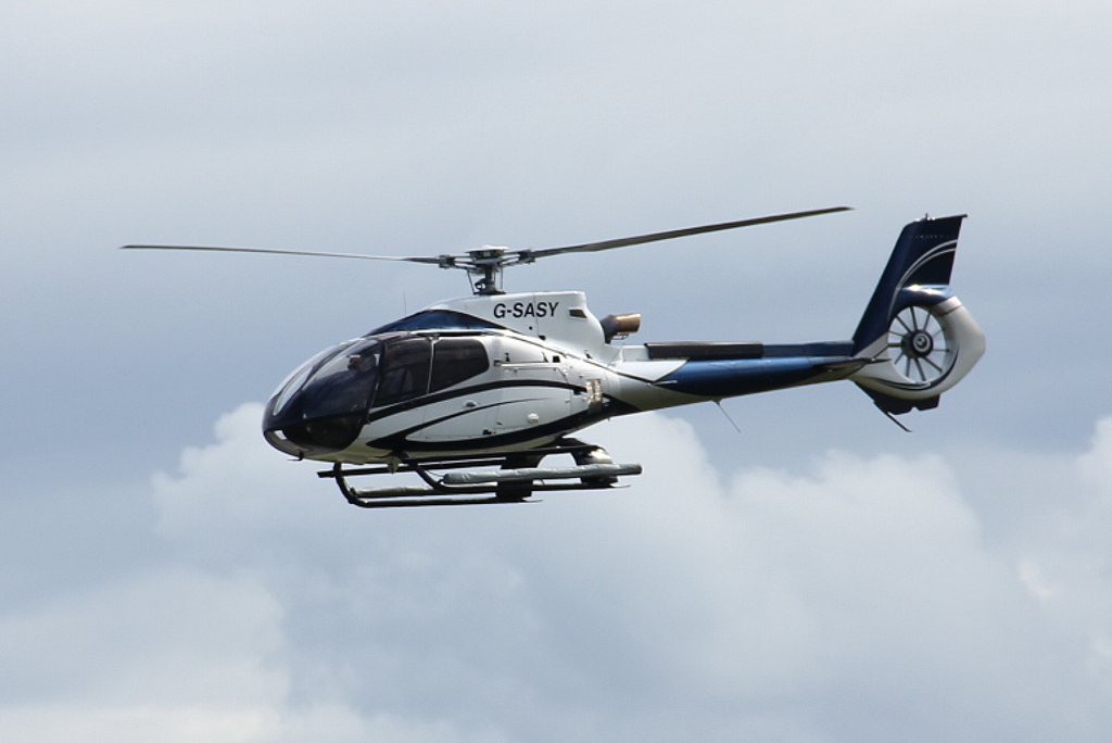 G-SASY · Eurocopter EC-130B-4 · (SVG / ENZV)