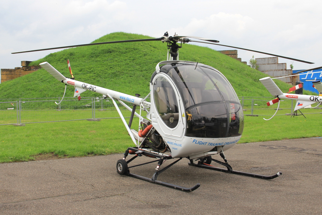 OK-PIC · Schweizer 269 · (LKHK / EHS)